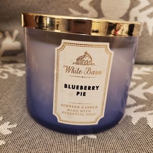 Blueberry Pie Candle SOLD OUT